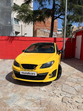 Seat Ibiza SC 1.4 TSI 180cv Cupra DSG - Granollers