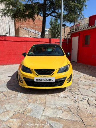 Seat Ibiza SC 1.4 TSI 180cv Cupra DSG - Granollers