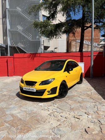 Seat Ibiza SC 1.4 TSI 180cv Cupra DSG - Granollers