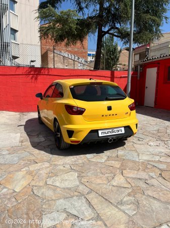 Seat Ibiza SC 1.4 TSI 180cv Cupra DSG - Granollers