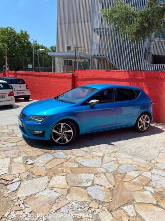 Seat Leon 2.0 TDI 110kW (150CV) St&Sp FR Plus - Granollers