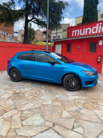 Seat Leon 2.0 TSI 221kW (300CV) DSG-6 St&Sp CUPRA - Sabadell