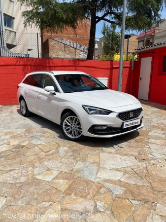 Seat Leon SP 1.4 e-Hybrid DSG S&S Xcellence - Sabadell