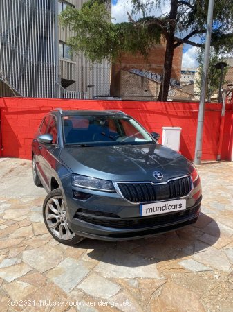 Skoda Karoq 2.0 TDI 110kW (150CV) DSG 4X4 Style - Sabadell