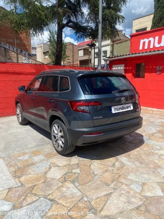 Skoda Karoq 2.0 TDI 110kW (150CV) DSG 4X4 Style - Sabadell