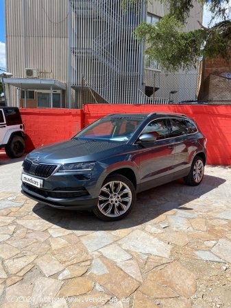 Skoda Karoq 2.0 TDI 110kW (150CV) DSG 4X4 Style - Sabadell