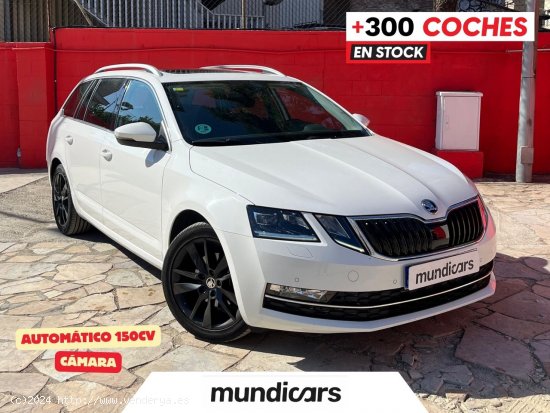  Skoda Octavia Combi 1.4 TSI 110KW (150CV) DSG Style - Granollers 