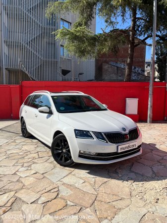 Skoda Octavia Combi 1.4 TSI 110KW (150CV) DSG Style - Granollers