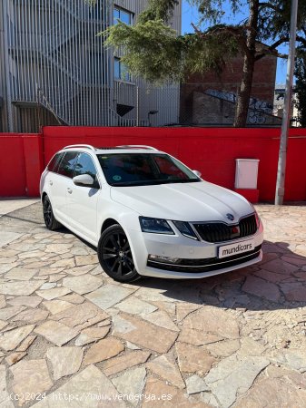 Skoda Octavia Combi 1.4 TSI 110KW (150CV) DSG Style - Granollers