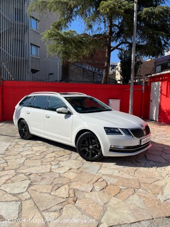 Skoda Octavia Combi 1.4 TSI 110KW (150CV) DSG Style - Granollers