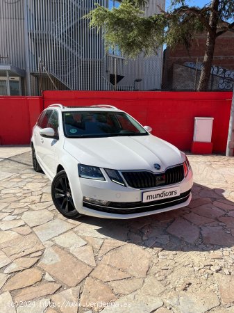 Skoda Octavia Combi 1.4 TSI 110KW (150CV) DSG Style - Granollers