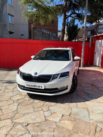 Skoda Octavia Combi 1.4 TSI 110KW (150CV) DSG Style - Granollers