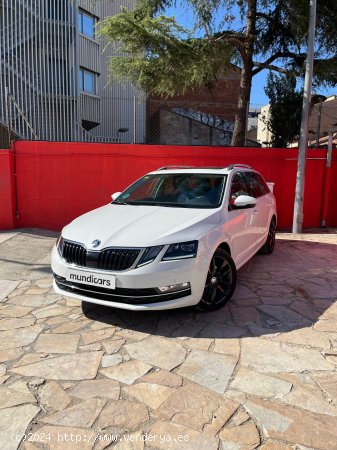 Skoda Octavia Combi 1.4 TSI 110KW (150CV) DSG Style - Granollers