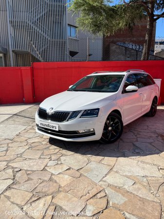 Skoda Octavia Combi 1.4 TSI 110KW (150CV) DSG Style - Granollers