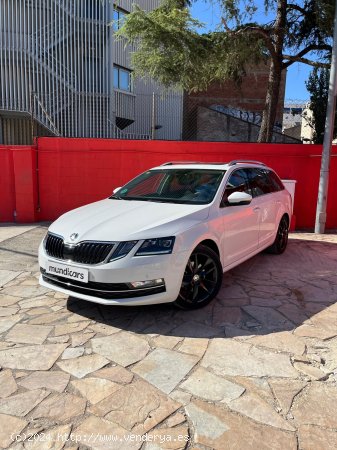 Skoda Octavia Combi 1.4 TSI 110KW (150CV) DSG Style - Granollers