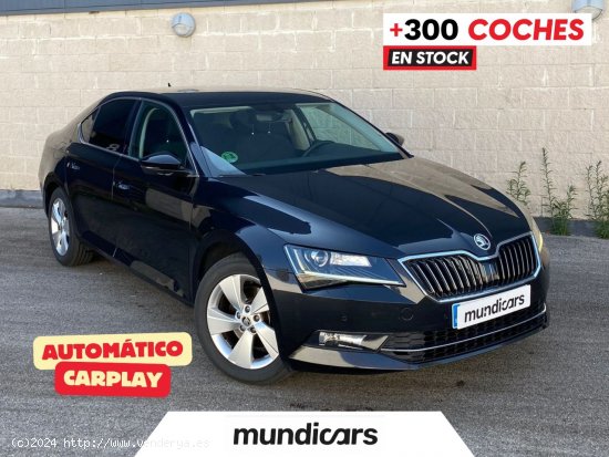 Skoda Superb 1.4 TSI 110KW (150cv) DSG Ambition - Blanes