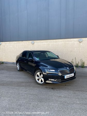 Skoda Superb 1.4 TSI 110KW (150cv) DSG Ambition - Blanes