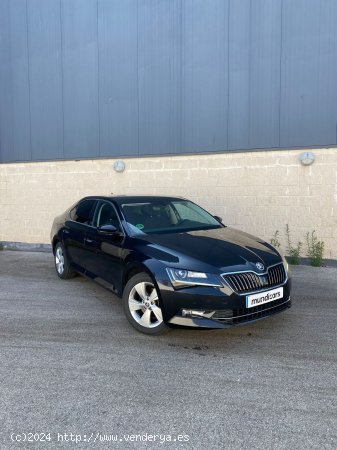 Skoda Superb 1.4 TSI 110KW (150cv) DSG Ambition - Blanes