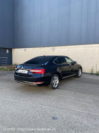 Skoda Superb 1.4 TSI 110KW (150cv) DSG Ambition - Blanes