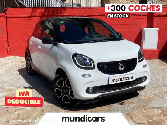 Smart Forfour 60kW(81CV) electric drive - Sabadell