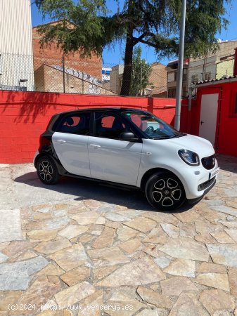 Smart Forfour 60kW(81CV) electric drive - Sabadell