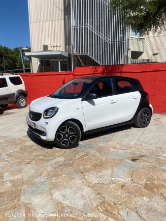 Smart Forfour 60kW(81CV) electric drive - Sabadell