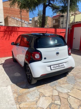 Smart Forfour 60kW(81CV) electric drive - Sabadell