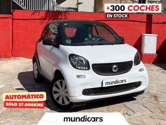 Smart Fortwo 1.0 52kW (71CV) S/S COUPE - Sabadell