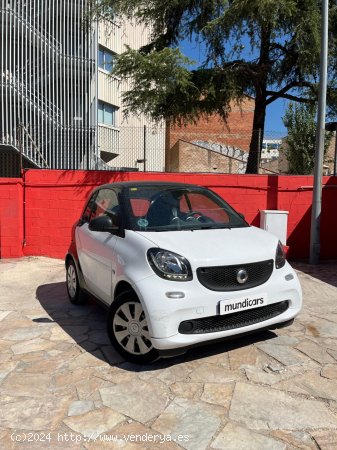 Smart Fortwo 1.0 52kW (71CV) S/S COUPE - Sabadell