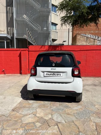 Smart Fortwo 1.0 52kW (71CV) S/S COUPE - Sabadell