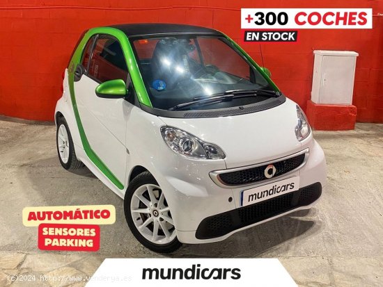 Smart Fortwo Coupé Electric Drive 55 Batería - Sabadell