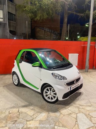 Smart Fortwo Coupé Electric Drive 55 Batería - Sabadell