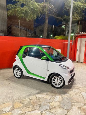 Smart Fortwo Coupé Electric Drive 55 Batería - Sabadell