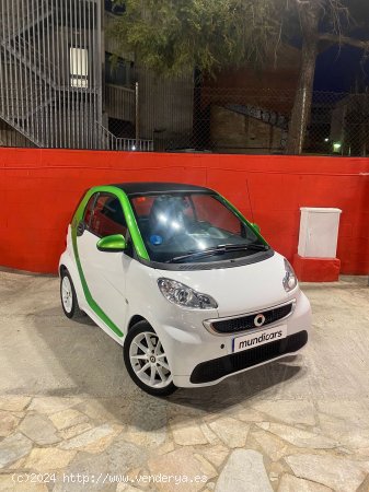 Smart Fortwo Coupé Electric Drive 55 Batería - Sabadell