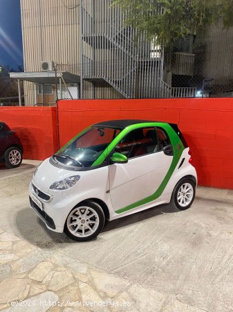 Smart Fortwo Coupé Electric Drive 55 Batería - Sabadell