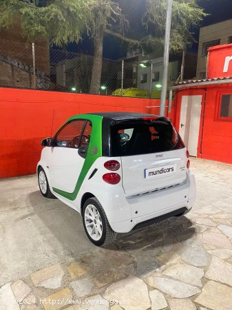 Smart Fortwo Coupé Electric Drive 55 Batería - Sabadell