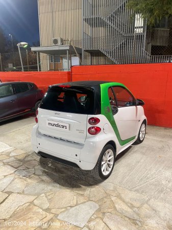 Smart Fortwo Coupé Electric Drive 55 Batería - Sabadell