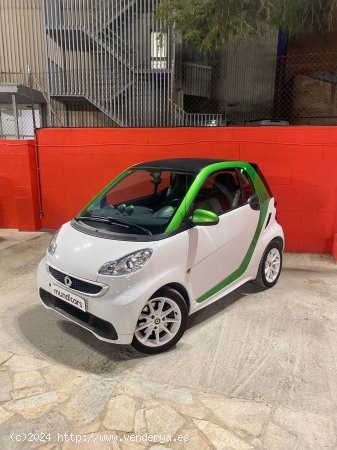 Smart Fortwo Coupé Electric Drive 55 Batería - Sabadell