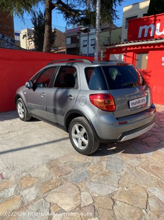 Suzuki SX4 1.9 DDiS GLX - Granollers