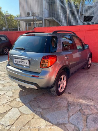 Suzuki SX4 1.9 DDiS GLX - Granollers