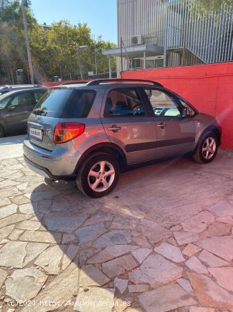 Suzuki SX4 1.9 DDiS GLX - Granollers