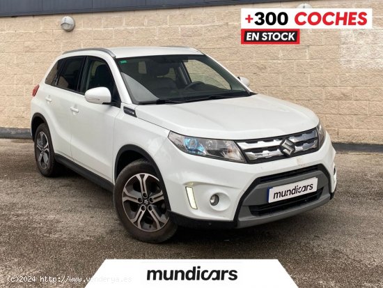  Suzuki Vitara 1.6 VVT GL - Sabadell 