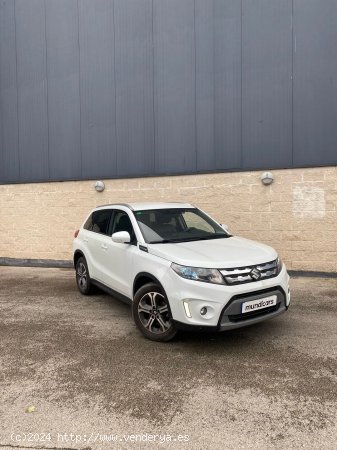 Suzuki Vitara 1.6 VVT GL - Sabadell