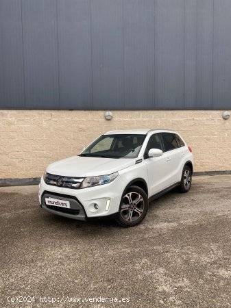 Suzuki Vitara 1.6 VVT GL - Sabadell