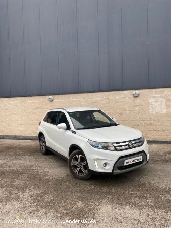 Suzuki Vitara 1.6 VVT GL - Sabadell