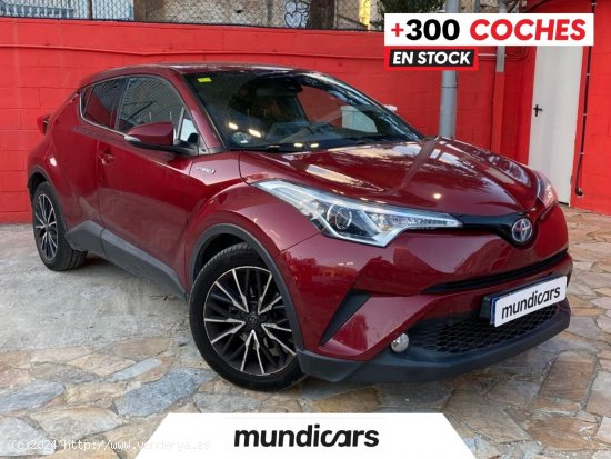 Toyota C-HR 1.8 125H Advance - Sabadell