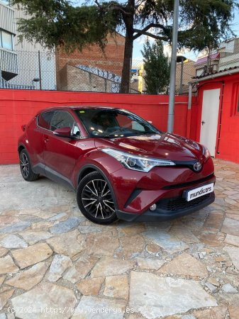 Toyota C-HR 1.8 125H Advance - Sabadell