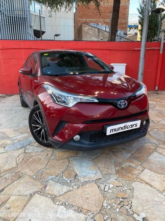 Toyota C-HR 1.8 125H Advance - Sabadell