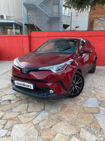 Toyota C-HR 1.8 125H Advance - Sabadell