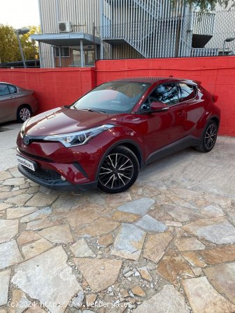 Toyota C-HR 1.8 125H Advance - Sabadell